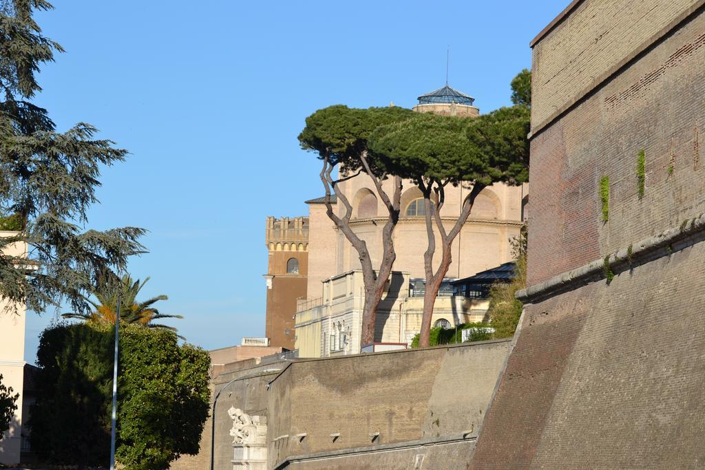Apartamento Stairway To Heaven Roma Exterior foto