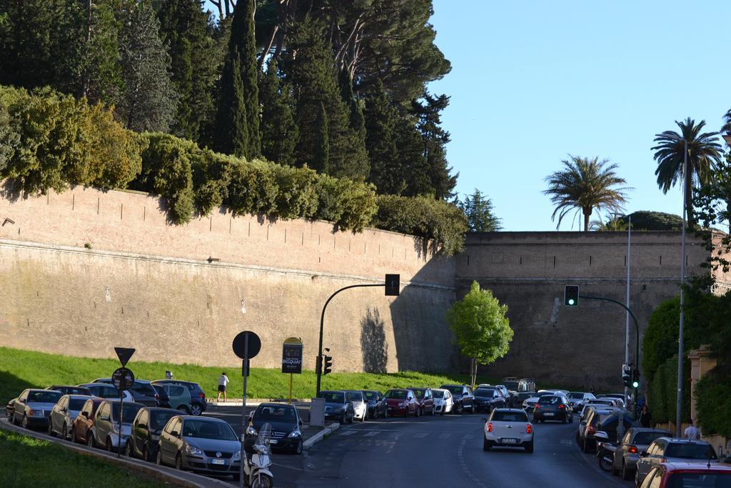 Apartamento Stairway To Heaven Roma Exterior foto