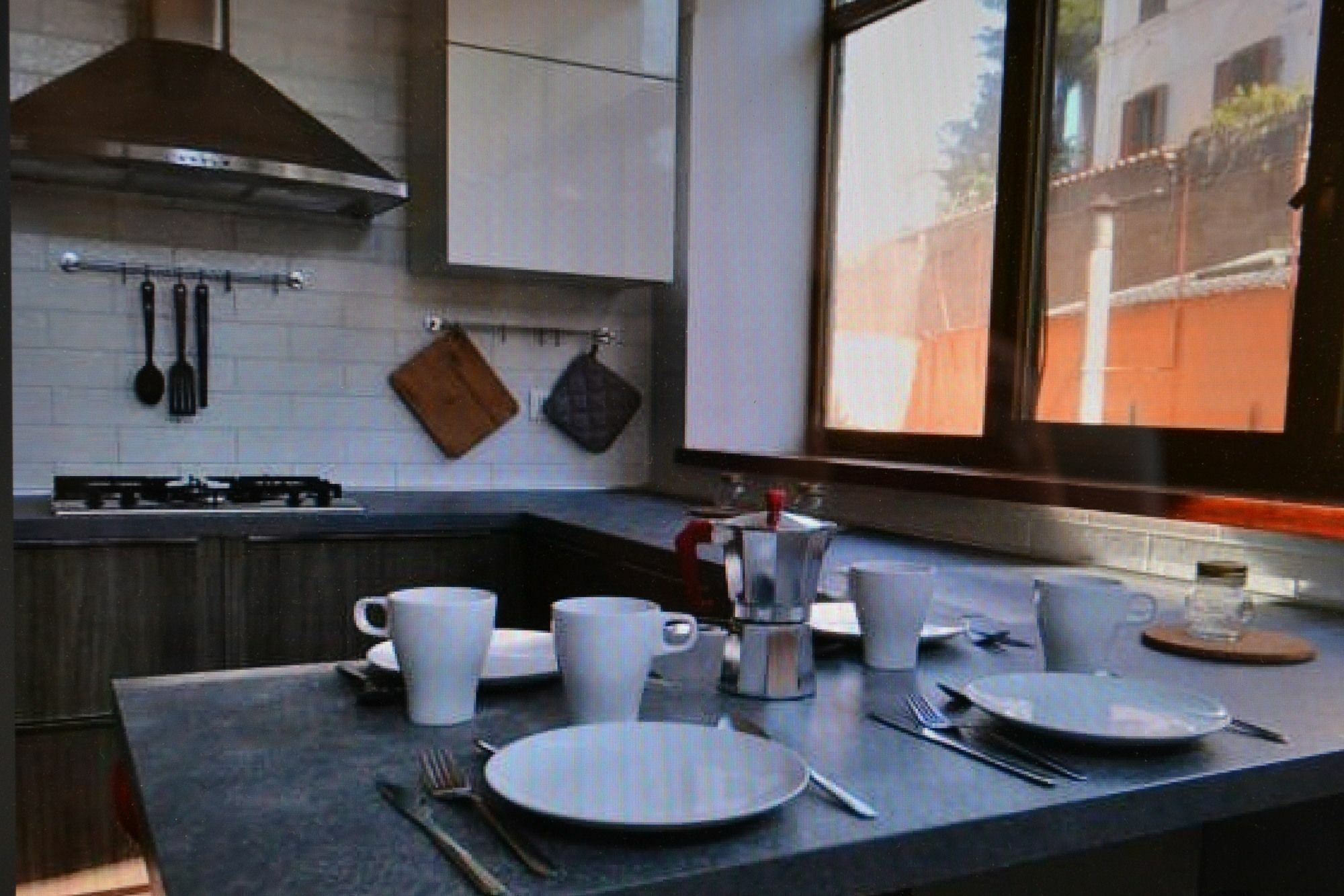 Apartamento Stairway To Heaven Roma Exterior foto